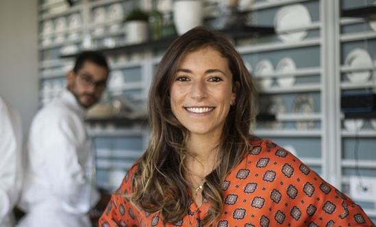 Enrica is back to Food Network with Pasta, Garden and Fantasy